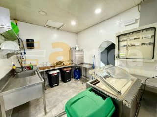 Traspaso local obrador/restaurante/ catering