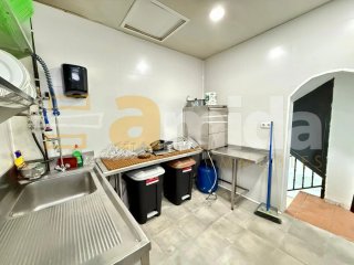 Traspaso local obrador/restaurante/ catering