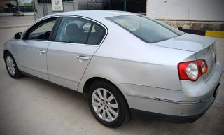 Volkswagen Passat TDI 140cv único dueño