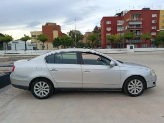 Volkswagen Passat TDI 140cv único dueño