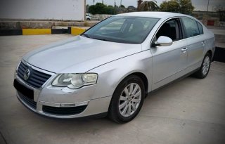 Volkswagen Passat TDI 140cv único dueño