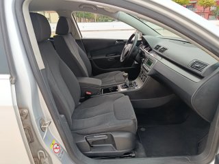 Volkswagen Passat TDI 140cv único dueño