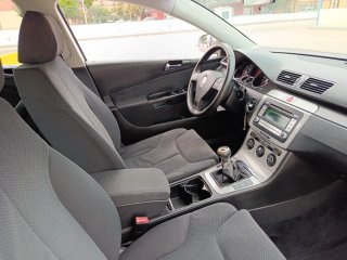 Volkswagen Passat TDI 140cv único dueño