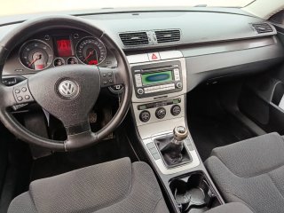 Volkswagen Passat TDI 140cv único dueño