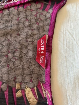 Vestito donna fantasia floreale