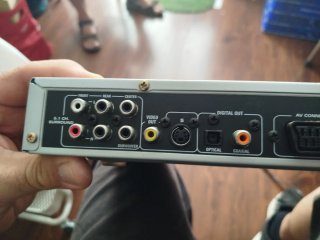 Reproductor DVD Nevir