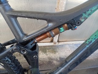 Orbea Ocam M-10 Talla M