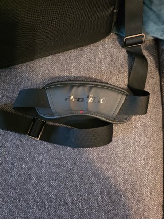 Maletín Samsonite Negro para Portátil