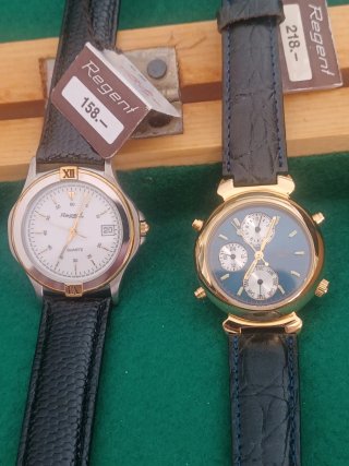 Lotto Orologi 12 pezzi unisex funzionanti