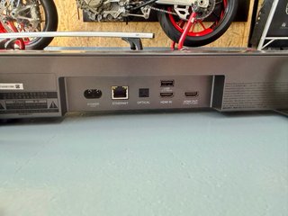 Barra de Sonido JBL BAR 5.0 MultiBeam