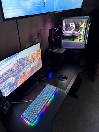 Setup completo pc Gaming RTX 3070 RGB