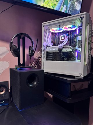 Setup completo pc Gaming RTX 3070 RGB