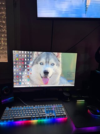 Setup completo pc Gaming RTX 3070 RGB