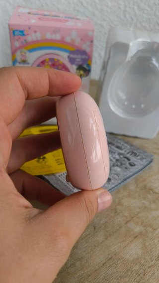 Bandai Tamagotchi M!x Melody Pink