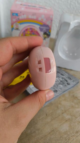 Bandai Tamagotchi M!x Melody Pink