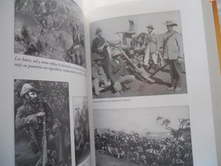 BÓERS AUGE Y CAÍDA MILITAR TRIBU BLANCA AFRICANA
