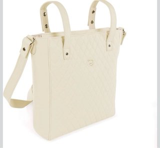 Bolso Panera Pasito a Pasito Beige