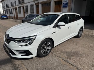 Por 212€ MES - Mégane S.T. Zen Blue dCi 115CV EDC