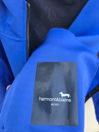 Giacca Harmont&Blaine Blu XL Originale