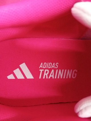 Zapatillas Adidas Blancas y Rosas Hombre
