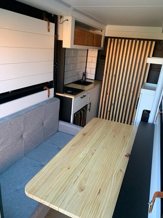 CITROËN JUMPER CAMPER L2H2 – LISTA PARA VIAJAR