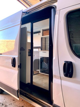 CITROËN JUMPER CAMPER L2H2 – LISTA PARA VIAJAR