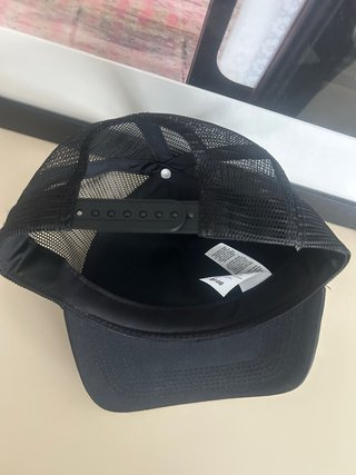 Gorra Locos x Ibiza Negra Roja