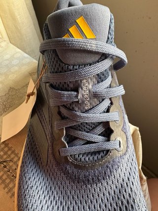 Adidas SUPERNOVAS Stride Azul/Gris