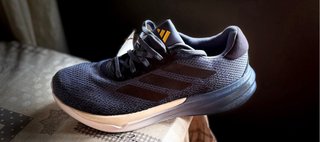 Adidas SUPERNOVAS Stride Azul/Gris