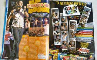 Revista Bravo N° 249
