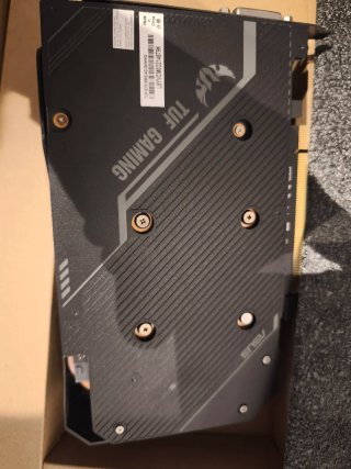 ASUS GTX 1650 SUPER Tarjeta Gráfica