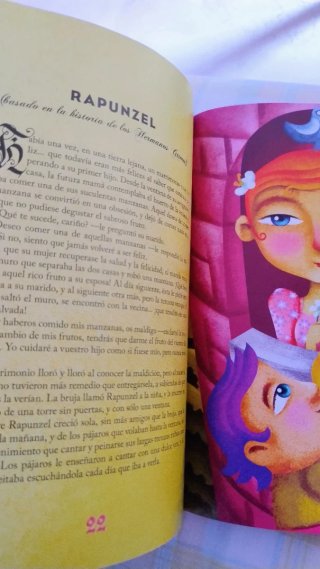 Cuentos de caballeros y princesas