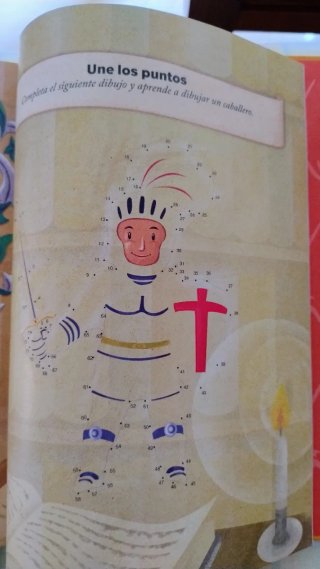 Cuentos de caballeros y princesas