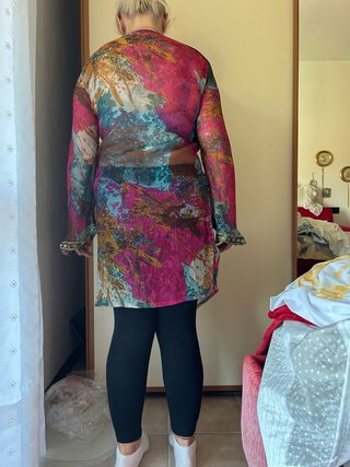 Abito fantasia taglia unica