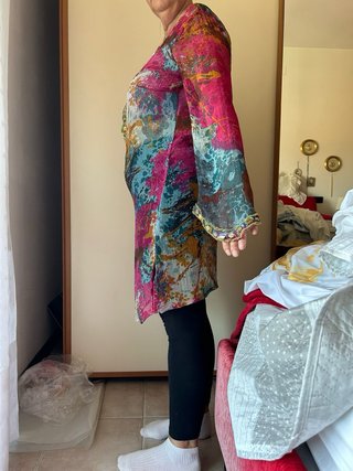 Abito fantasia taglia unica