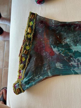 Abito fantasia taglia unica