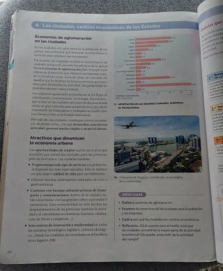 Geografía, 3 ESO, Proyecto Construyendo mundos