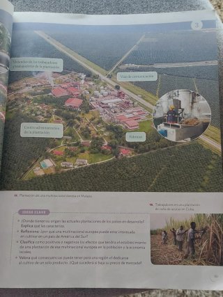 Geografía, 3 ESO, Proyecto Construyendo mundos