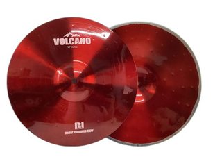 Platillos Volcano Hi-Hat 14