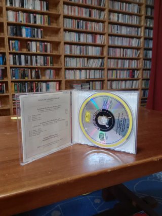 Mozart: Sinfonías 29 y 39 - Karajan