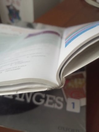 Échanges 1 livre de l'élève, A2.2-B1.1