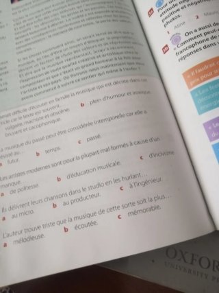 Échanges 1 livre de l'élève, A2.2-B1.1