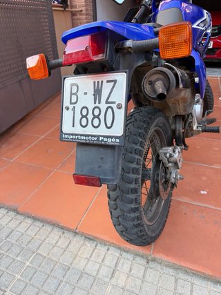 Yamaha XT600 2000 - 24.000 km