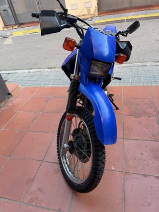 Yamaha XT600 2000 - 24.000 km