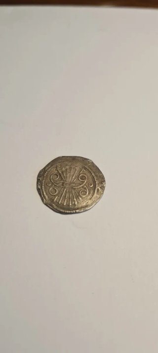 Moneda 1/2 Real Reyes Católicos