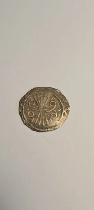 Moneda 1/2 Real Reyes Católicos