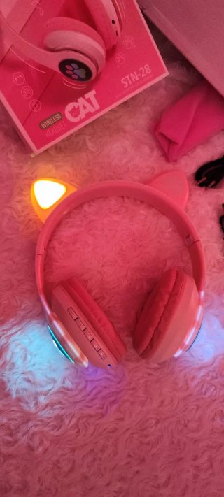 Auriculares Inalámbricos Gato STN-28