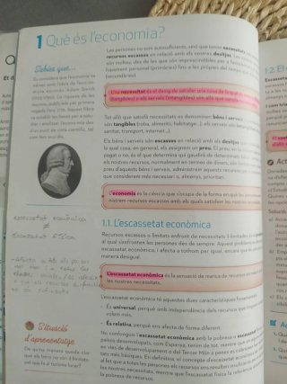 Emprenedoria. ESO