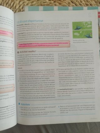 Emprenedoria. ESO