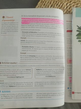 Emprenedoria. ESO